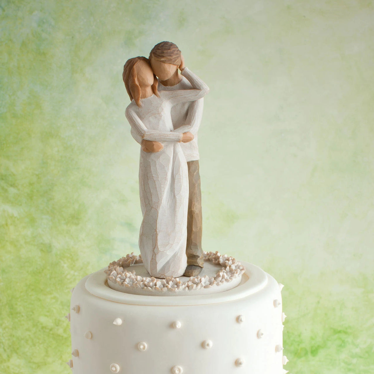 Together Cake Topper