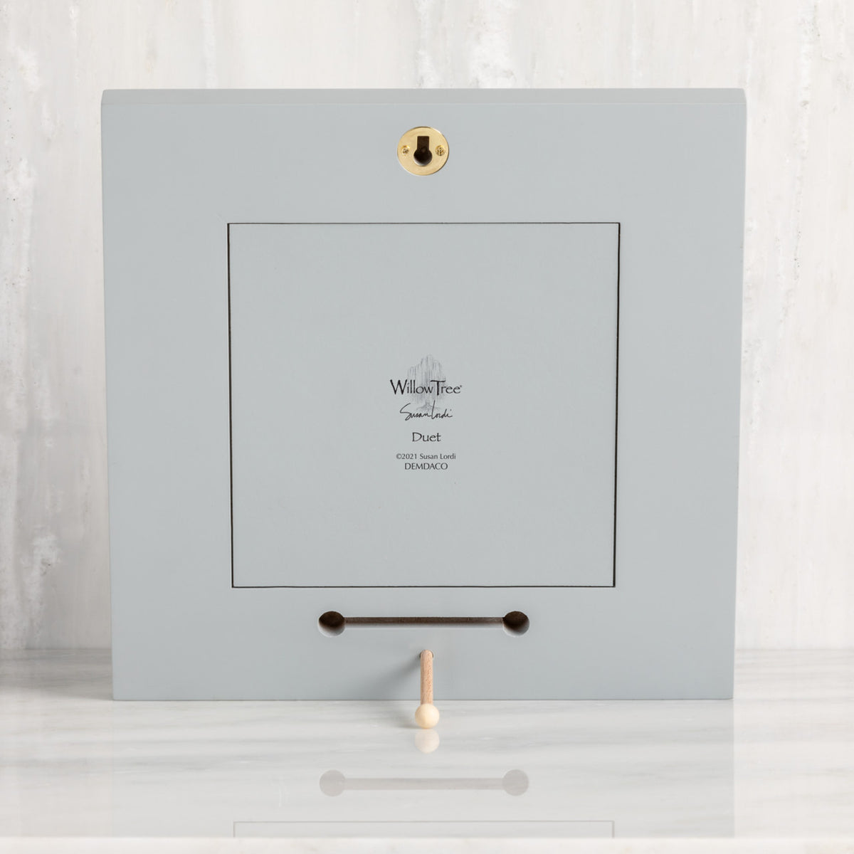 Duet Framed Plaque