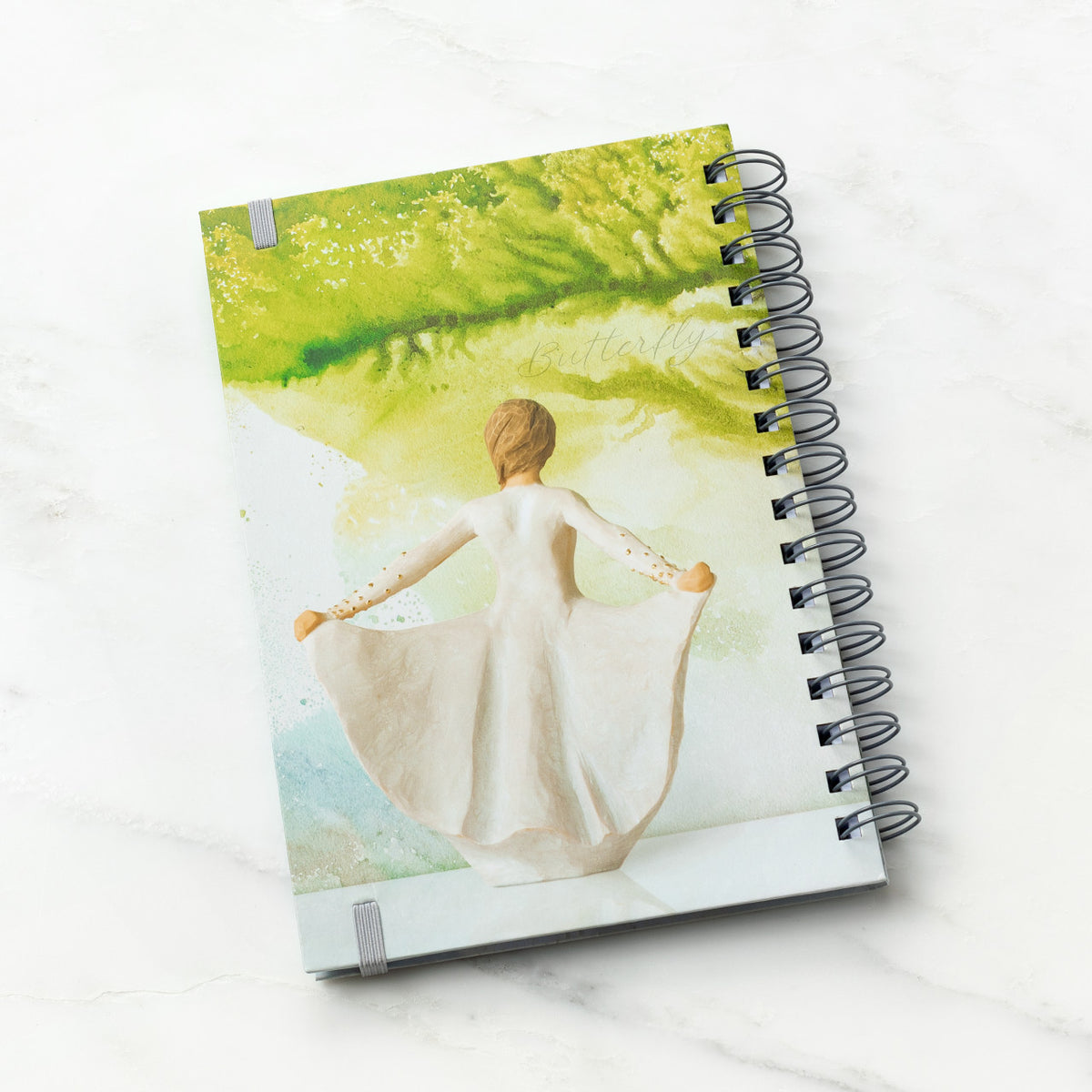 Butterfly Notebook