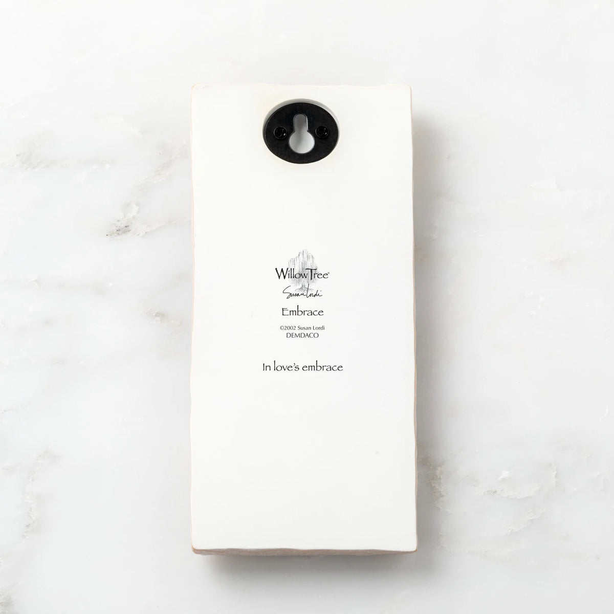 Embrace Plaque